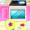My Girly Kitchen - Online Room Decoration Games