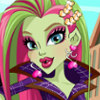Venus McFlytrap Makeover - Online Monster High Makeover Games