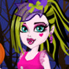 Draculaura's Halloween Costumes - Monster High Halloween Game