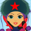 Russian Braids Hairstyle - Online Hairstyle Games