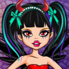 Exquisite Halloween Makeover - Online Halloween Make-up Games