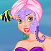 Cute Mermaid Makeover - Fairytale Makeover Games Online