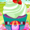Cupcake House - Online House Decoration Games