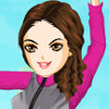 Candy Mountain - Sporty Girl Dress Up Game