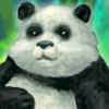 Cheerful Panda - Fun Pet Carrying Games Online