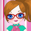 Fashion Music Teacher - Online Dress-up Games 