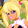 Cheerleader Preparation  - Cheerleader Dress Up Game