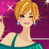 Sparkling Dancer  - Dancing Girl Dress Up Game