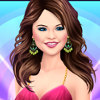 Selena Gomez Rush Makeover - Selena Gomez Make-up Games
