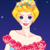 Lovely Princess Cinderella - Princess Dress Up Games