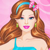 Barbie Meets Hello Kitty - Barbie Makeover Games Online