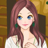 November Charm - Fall Fashion Dress Up Games