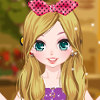 Thanksgiving Dress Up - Online Thanksgiving Girl Games