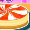 Cranberry Cheese Cake - Online Cheese Cake Games