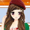 Thanksgiving Fashion - Thanksgiving Girl Dress Up Game