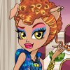 Howleen's Thanksgiving - Monster High Dress Up Games