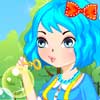 Happy Like A Child - Baby Doll Dress Up Game