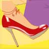 Shoe Fashion - Shoe Decoration Games