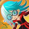 Cute Witch - Fantasy Dress Up Games