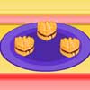 Sweet Heart Jamwiches - Fun Cooking Games Online