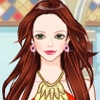 Dinner In Restaurant - Haute Couture Fashion Dress Up Games