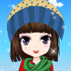 Cute Bubble Jackets - Winter Fashion Girl Games