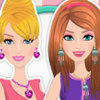 Barbie And Ellie - Fun Makeover Games