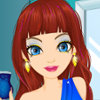 Glitter And Ice - Free Online Makeover Games