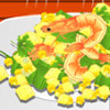 Spicy Corn With Shrimp Salad - Online Cooking Games For Girls