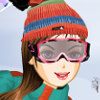 Slender Snowboard - Snowdoarding Girl Dress Up Game
