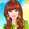 Barbie Lace Fashion - Play Barbie Games For Free