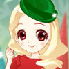 Christmas Cutie - Online Christmas Dress Up Games