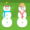 Snowman Cookies - Fun Christmas Cooking Games