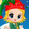 Merry, Merry Christmas - Free Christmas Dress Up Games