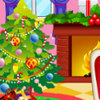 Christmas Living Room - Christmas Room Decoration Games