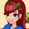 Christmas In Paris - Christmas Dress Up Games