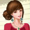 Winter And Bright Colors - Winter Dress Up Games Online