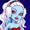 Abbey's Christmas - Free Monster High Games Online