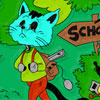 School Time Coloring - Coloring Games For Girls