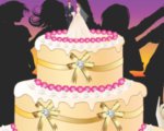 My Wedding Cake - Wedding, Cake, Decoration, Fun, Cute