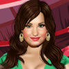 Demi Lovato Make-up - Demi Lovato Makeup Games