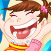 Children's Slide - Online Baby Dress Up Games