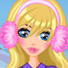Winter In Spain  - Online Winter Dressup Games