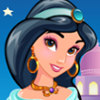 Princess Jasmin - Online Princess Makeover Games