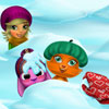 Doli Snow Fight - Play Skills Games 
