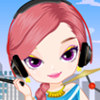 Drummer Girl - Music Girl Dress Up Games