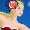 Famous Ballerina - Online Ballerina Dress Up Games