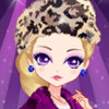 Winter Fur Girl - Online Winter Dress Up Games