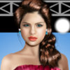 Lovely Selena Gomez - Selena Gomez Dress Up Games