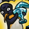 Penguin Sledding - Fun Skills Games For Girls